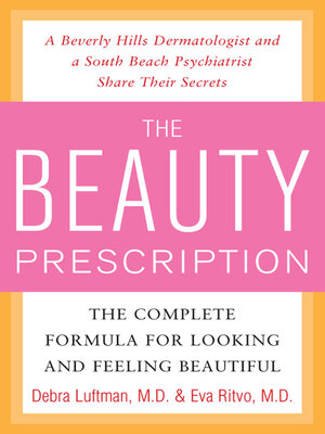 cover image of The Beauty Prescription